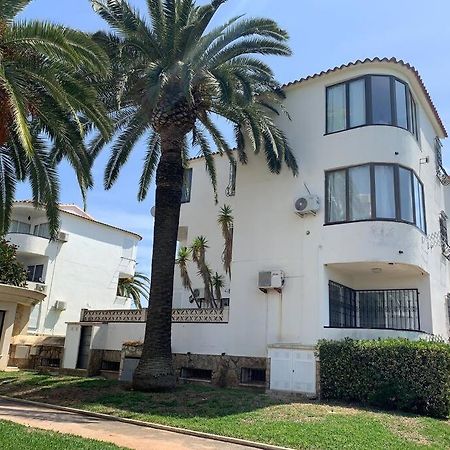 Estudio En El Palmar Denia Dış mekan fotoğraf