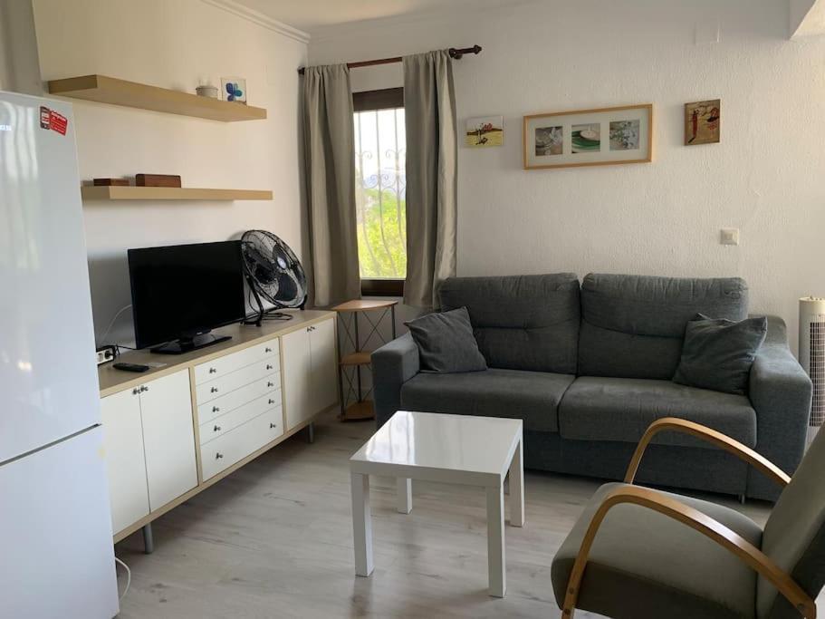 Estudio En El Palmar Denia Dış mekan fotoğraf