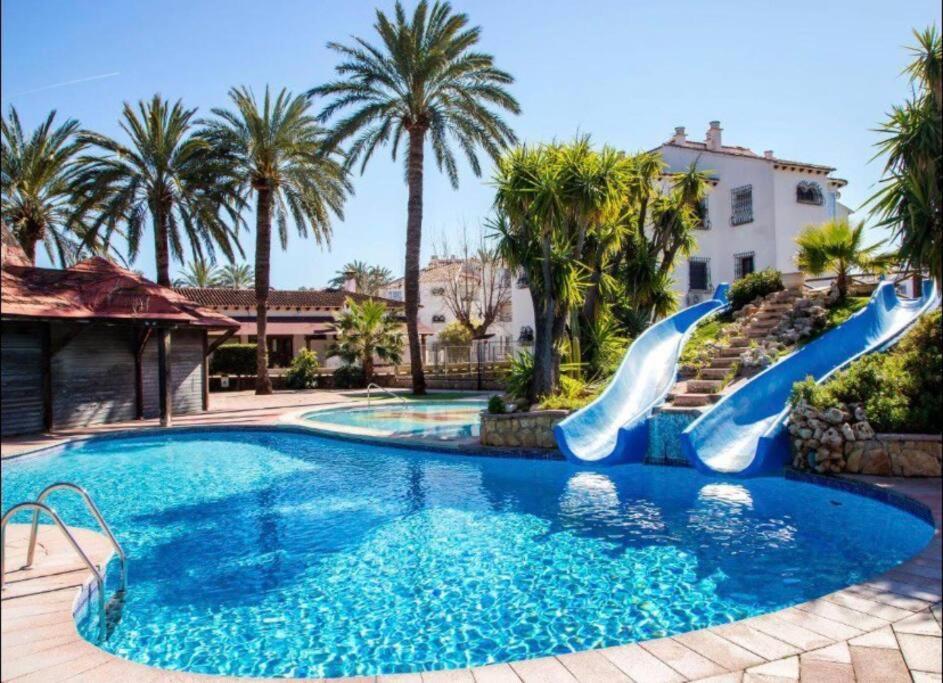 Estudio En El Palmar Denia Dış mekan fotoğraf
