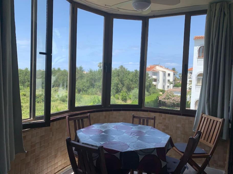 Estudio En El Palmar Denia Dış mekan fotoğraf
