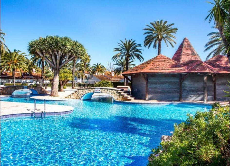 Estudio En El Palmar Denia Dış mekan fotoğraf